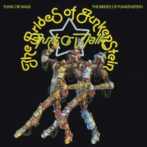 Funk Or Walk (CD)