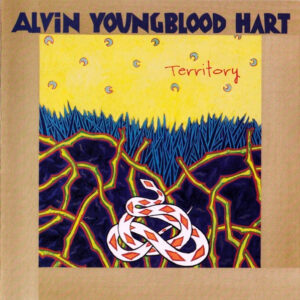 TERRITORY (CD)