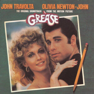 GREASE (CD)
