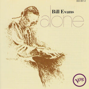 ALONE (CD)