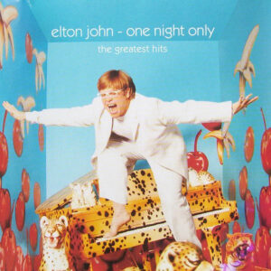 ONE NIGHT ONLY (CD)
