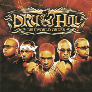 Dru World Order (CD)