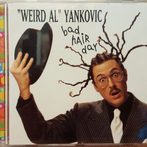 Bad Hair Day (CD)