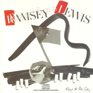 Keys To The City (CD)