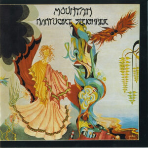 Nantucket Sleighride (CD)