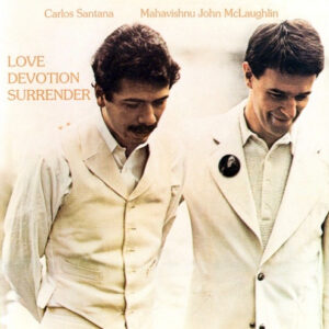 LOVE DEVOTION SURRENDER (CD)