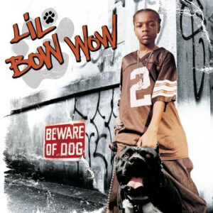 Beware Of Dog (CD)