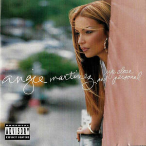 Up Close And Personal (CD)