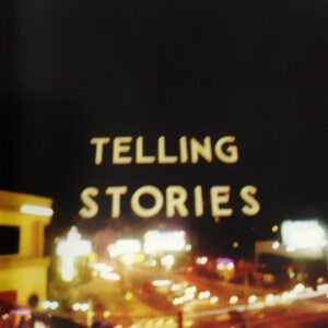 TELLING STORIES (CD)