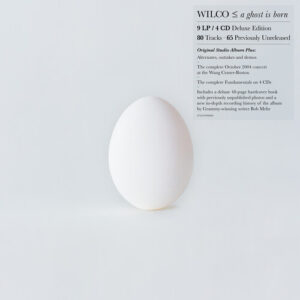 A Ghost Is Born (Box Set) (New LP)