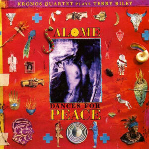 Salome Dances For Peace