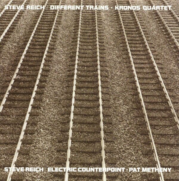 DIFFERENT TRAINS/ELECTRIC COUNTERPOINT