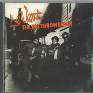 Big Throwdown (CD)