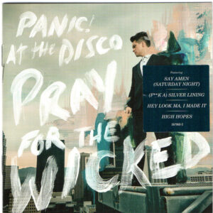 PRAY FOR THE WICKED (CD)