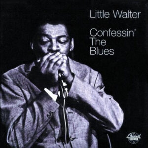 CONFESSIN' THE BLUES (CD)