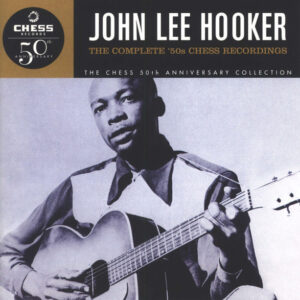 COMPLETE 50'S CHESS RECORDINGS (CD)