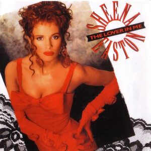 The Lover In Me (CD)