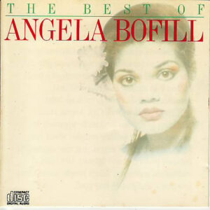 Best Of Angela Bofill (CD)