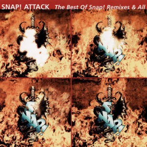 Snap! Attack-The Best Of Snap! Remixes & All (CD)