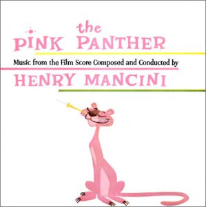 Pink Panther (Music From The Film Score) (CD)