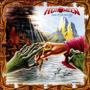 Keeper Of The Seven Keys Part II (CD)