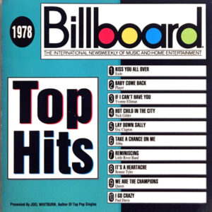 BILLBOARD TOP HITS-1978 (CD)