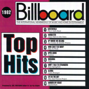 BILLBOARD TOP HITS - 1982 (CD)