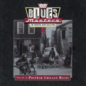 VOL 2-POSTWAR CHICAGO BLUES (CD)