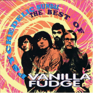 PSYCHEDELIC SUNDAE (CD)