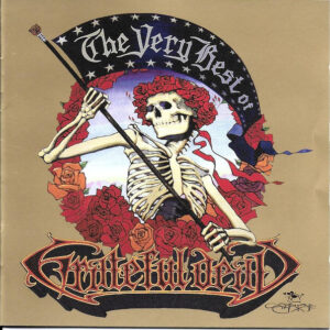 VERY BEST OF GRATEFUL DEAD (CD)