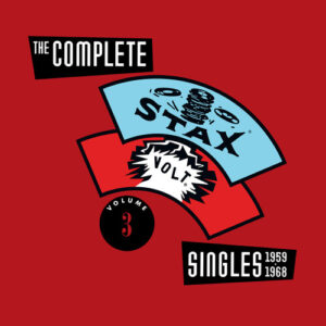 Stax Volt Vol. 3 - Singles 1959 - 1968 (New LP)