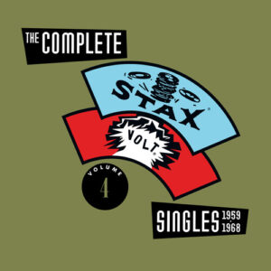 Stax Volt Vol. 4 - Singles 1959 - 1968