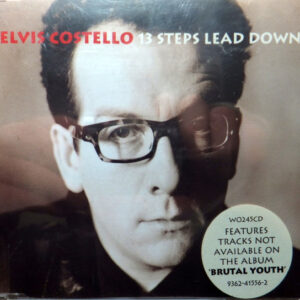 13 Steps Lead Down (CD)