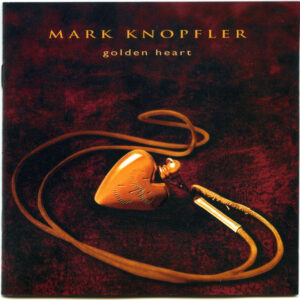 GOLDEN HEART (CD)