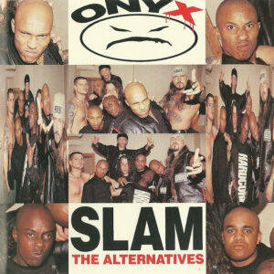 Slam (The Alternatives) (CD)