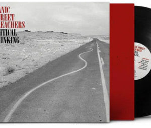 Critical Thinking (New LP)