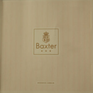 Baxter (CD)