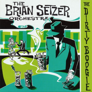 The Dirty Boogie (CD)