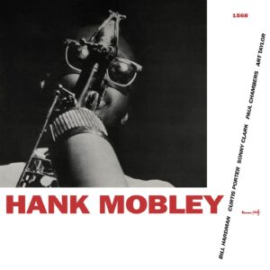 Hank Mobley (New LP)