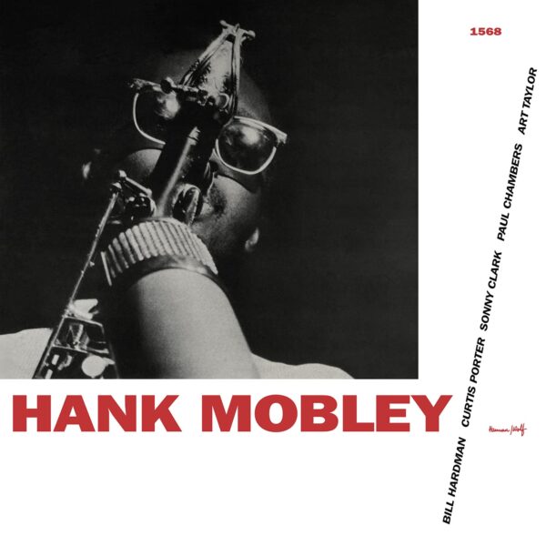 Hank Mobley (New LP)