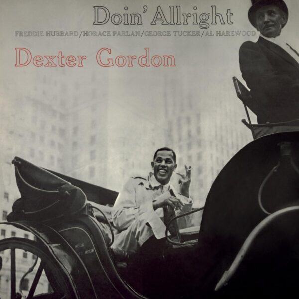 Doin Allright (New LP)