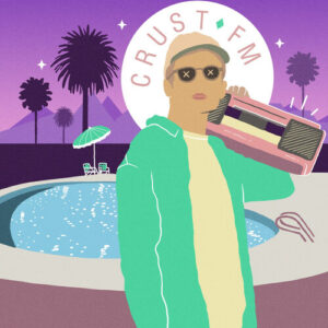 Crust Fm (New LP)