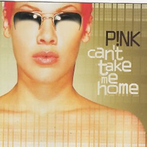 Can't Take Me Home (CD)
