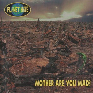 Mother Are You Mad? (CD)