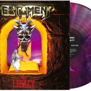 The Legacy (New LP)