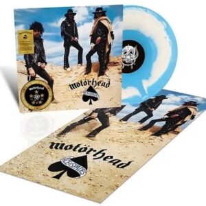 Ace Of Spades (New LP)