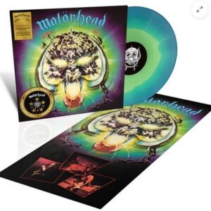 Overkill (New LP)