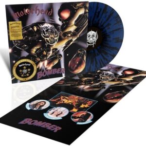 Bomber (New LP)