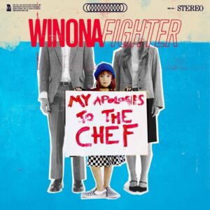 My Apologies To The Chef (CD)