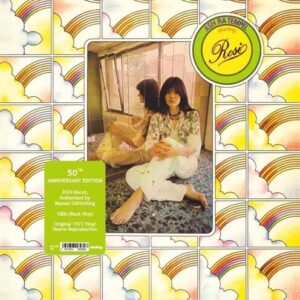 Starring Rosi (New LP)
